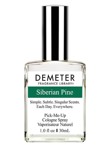 Demeter Fragrance Siberian Pine