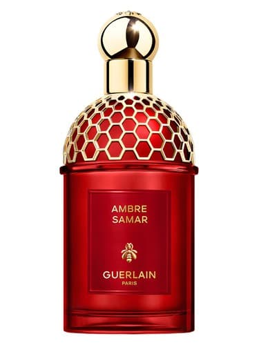 Guerlain Ambre Samar