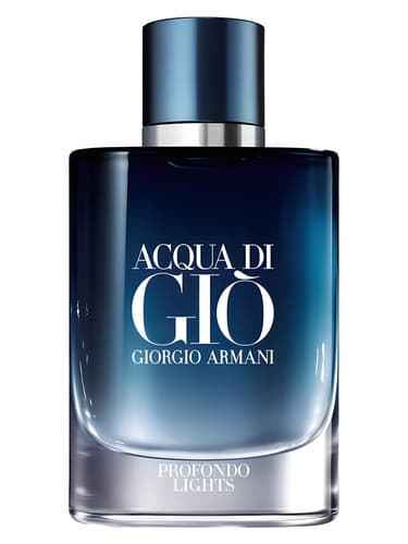 Giorgio Armani Acqua di Giò Profondo Lights
