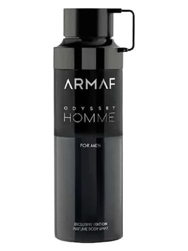 Armaf Odyssey Homme Body Mist