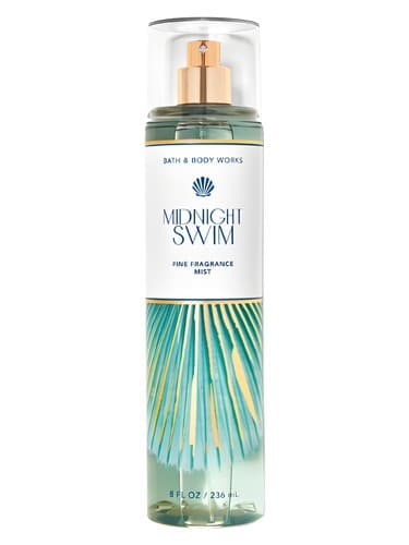 Bath & Body Works Midnight Swim