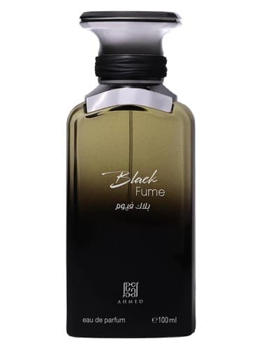 Ahmed Al Maghribi Black Fume