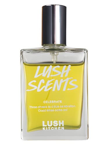 Lush Celebrate