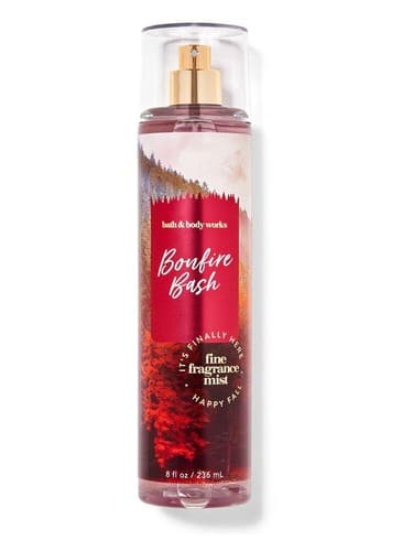 Bath & Body Works Bonfire Bash