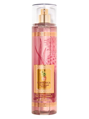 Bath & Body Works Pink Pineapple Sunrise