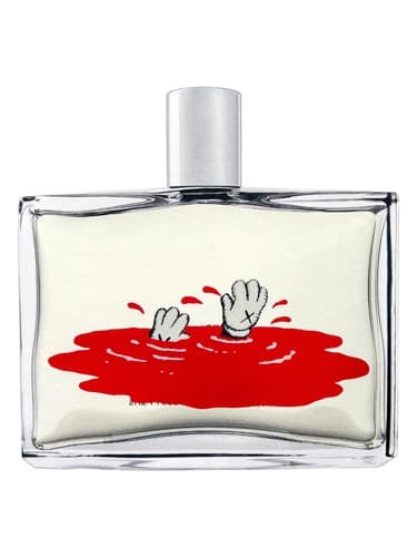 Comme des Garcons Mirror by Kaws