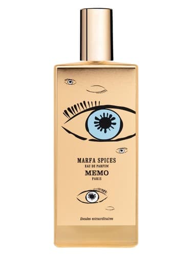 Memo Paris Marfa Spices