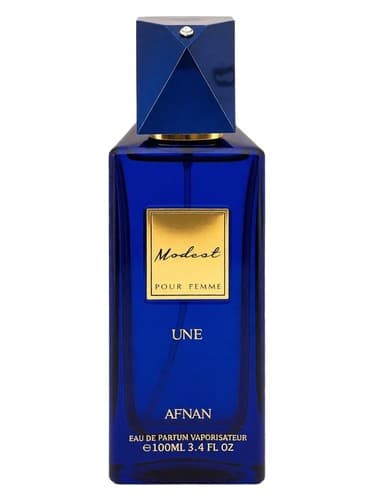 Modest Une pour Femme by Afnan