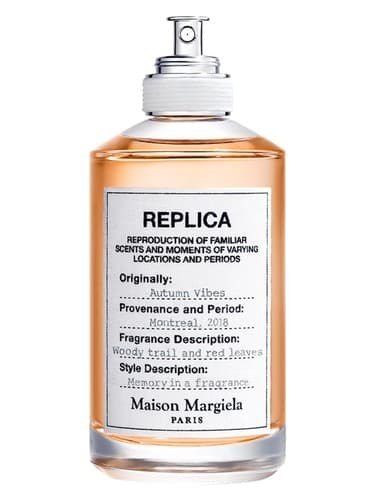 Maison Martin Margiela Autumn Vibes