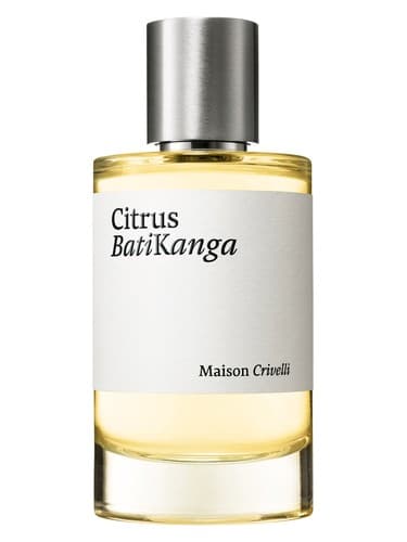 Maison Crivelli Citrus Batikanga