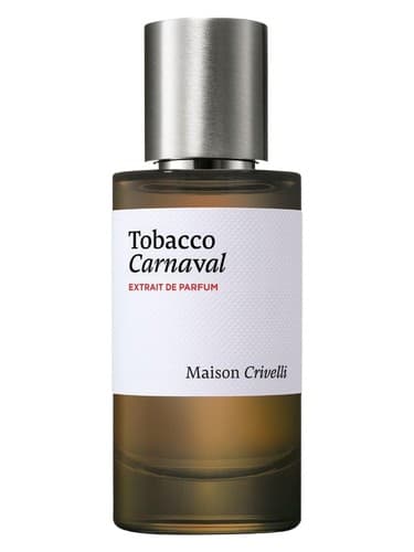 Tobacco Carnaval by Maison Crivelli