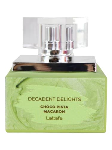 Lattafa Perfumes Choco Pista Macaron