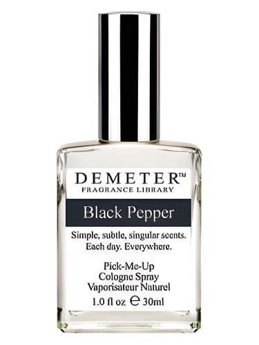 Black Pepper by Demeter Fragrance