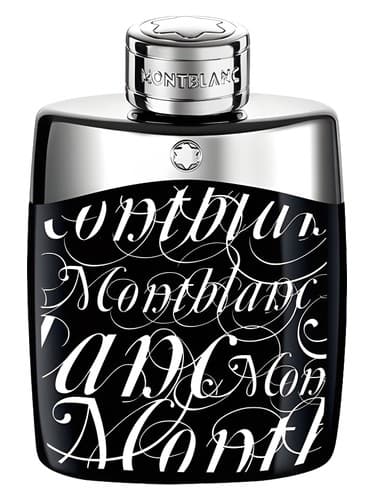 Montblanc Legend Calligraphy Edition