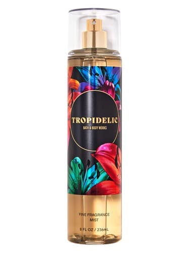 Bath & Body Works Tropidelic