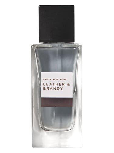 Bath & Body Works Leather & Brandy