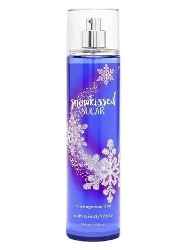 Bath & Body Works Snowkissed Sugar