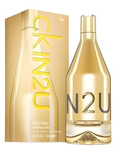 Calvin Klein CK IN2U Her Collectables