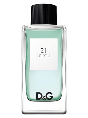 Dolce&Gabbana D&G Anthology Le Fou 21