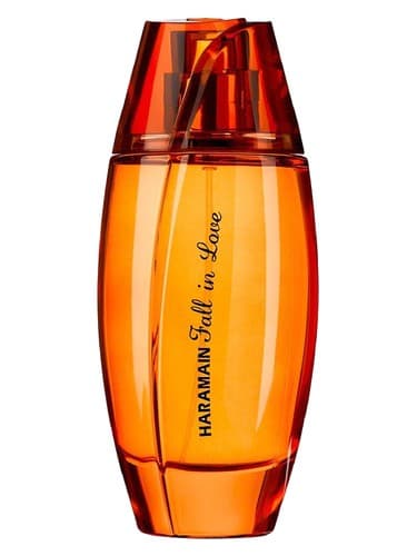 Al Haramain Perfumes Fall in Love Orange