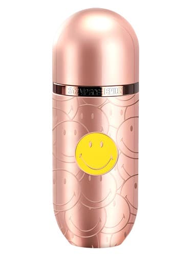 Carolina Herrera 212 VIP Rosé Smiley