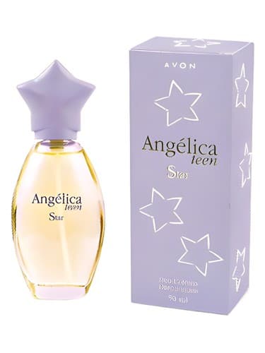 Avon Angélica Teen Star