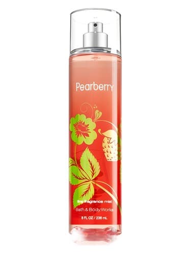 Bath & Body Works Pearberry