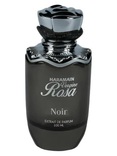 Al Haramain Perfumes Vergine Rosa Noir
