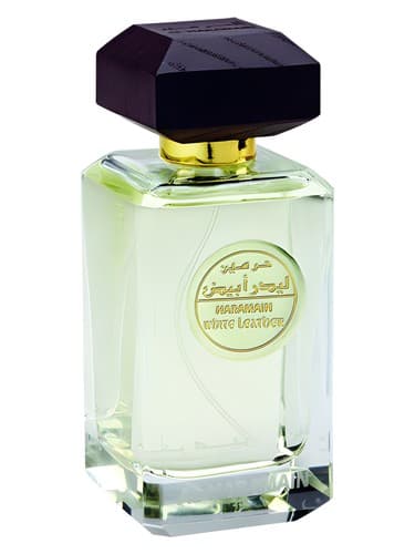 Al Haramain Perfumes White Leather