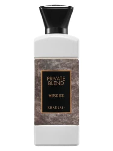Khadlaj Perfumes Musk Ice