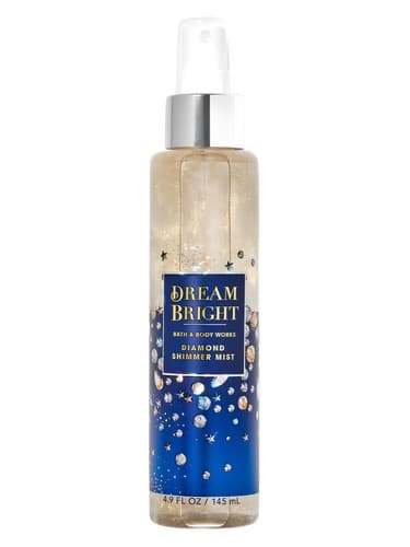 Bath & Body Works Dream Bright Diamond Shimmer