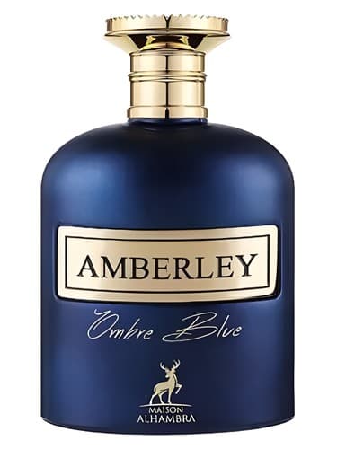 Amberley Ombre Blue by Maison Alhambra