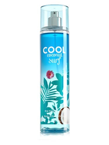Bath & Body Works Cool Coconut Surf