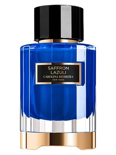 Saffron Lazuli by Carolina Herrera