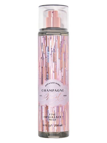 Bath & Body Works Champagne Toast