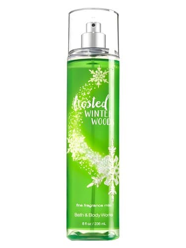 Bath & Body Works Frosted Winter Woods
