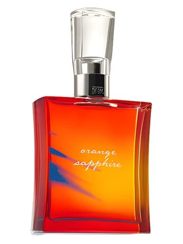 Bath & Body Works Orange Sapphire