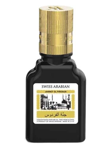 Swiss Arabian Jannet El Firdaus Black
