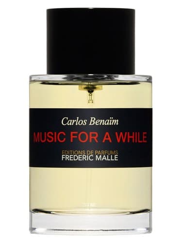 Frederic Malle Editions de Parfums Music For a While