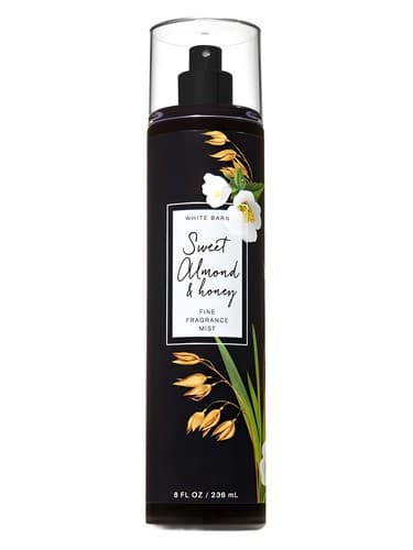 Bath & Body Works Sweet Almond & Honey