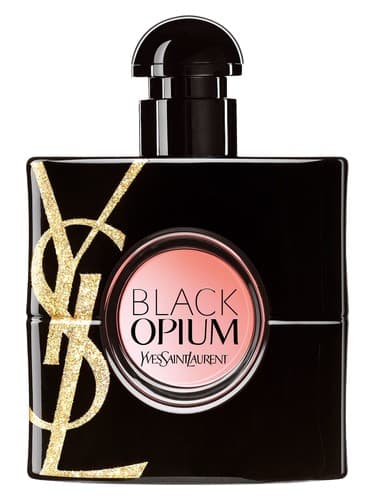 Yves Saint Laurent Black Opium Gold Attraction Edition