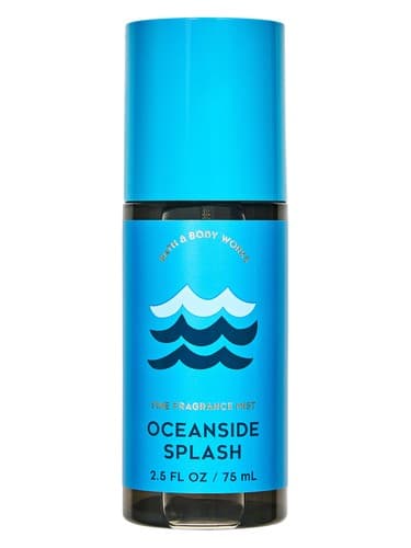 Bath & Body Works Oceanside Splash