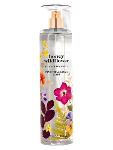 Bath & Body Works Honey Wildflower