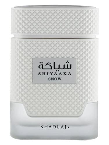 Khadlaj Perfumes Shiyaaka Snow