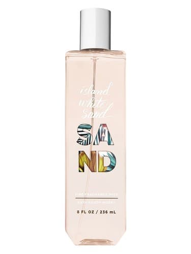 Bath & Body Works Island White Sand