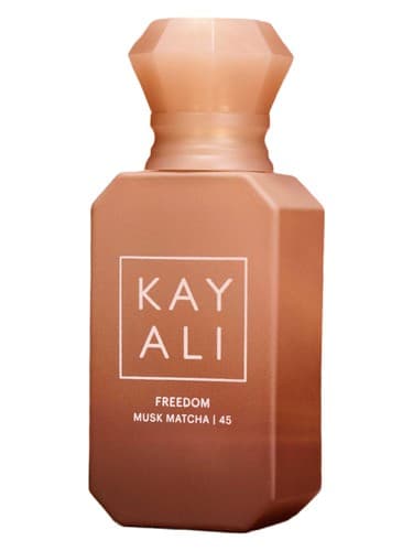 Kayali Fragrances Freedom Musk Matcha | 45 Eau de Parfum