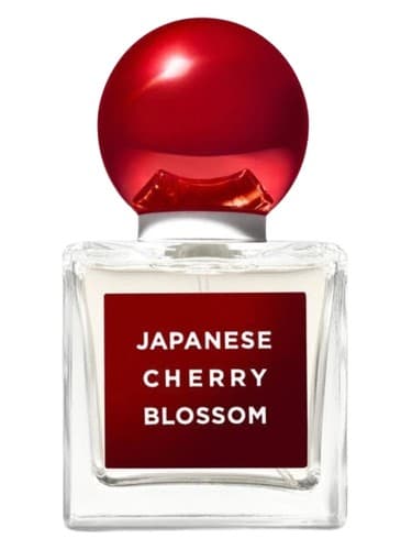 Bath & Body Works Japanese Cherry Blossom 2020 Edition