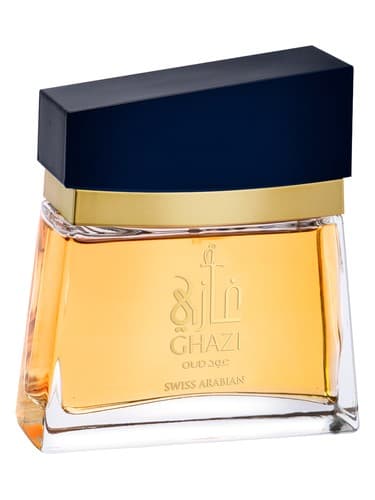 Swiss Arabian Ghazi Oud