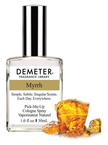 Demeter Fragrance Myrrh