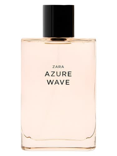 Zara Azure Wave